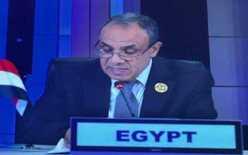 وزير الخارجية: منتدى العلمين - أفريقيا للأعمال منصة لتعزيز الاستثمار والتنمية وزير الخارجية: منتدى العلمين - أفريقيا للأعمال منصة لتعزيز الاستثمار والتنمية