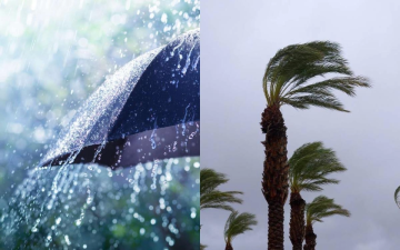 طقس الجمعة.. زخات رعدية تضرب هذه المناطق من المغرب طقس الجمعة.. زخات رعدية تضرب هذه المناطق من المغرب