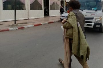 متشردون ومضطربون عقليا يعرضون حياة البيضاويين للخطر متشردون ومضطربون عقليا يعرضون حياة البيضاويين للخطر