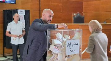 انتخاب ممثلي القضاة بالمجلس الأعلى للسلطة القضائية انتخاب ممثلي القضاة بالمجلس الأعلى للسلطة القضائية