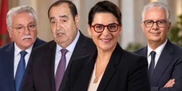 أحزاب بالأغلبية الحكومية تؤكد تشبث المغرب بسبتة ومليلية والجزر المحتلة أحزاب بالأغلبية الحكومية تؤكد تشبث المغرب بسبتة ومليلية والجزر المحتلة