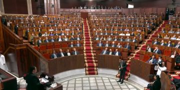 في جلسة طغى عليها الاحتقان.. تفاصيل المصادقة على البرنامج الحكومي في جلسة طغى عليها الاحتقان.. تفاصيل المصادقة على البرنامج الحكومي