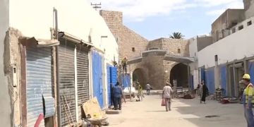 بطء إصلاح شوارع آسفي والمدينة العتيقة يثير القلق مع اقتراب الشتاء