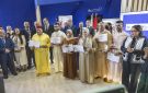 معرض الفرس.. تسليم جائزة أفضل الصناع التقليديين في الحرف والمنتجات المرتبطة بالفرس والتبوريدة لسنة 2026
