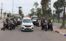 بكاميرات محمولة وتقنيات حديثة.. وحدة جديدة لشرطة النجدة تدخل الخدمة بالبيضاء