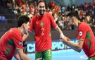 كأس إفريقيا داخل القاعة.. المغرب يقسو على الجزائر برباعية