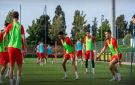 نجم الأسود يستعد للعودة بقوة