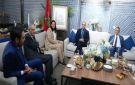 خلافا لباقي زعماء الأحزاب.. لقاء قصير يجمع المنصوري بأوزين - ma