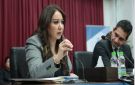 بسبب مجلس النواب.. الرميلي تقدم استقالتها من رئاسة مجموعة الجماعات الترابية بالبيضاء