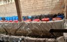 الدرك يحجز 20 طنا من الماحيا ضواحي أكادير
