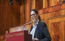 المنصوري: المرأة تشكل 50 من قدرات الوطن وسنعطيها الكثير لأنها تستحق