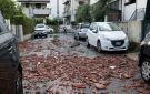عواصف وأمطار غزيرة تتسبب في فيضانات وخسائر بمناطق عديدة بإيطاليا