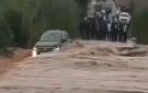 سيول زاكورة تودي بعامل منجمي وتحاصر العديد من السيارات