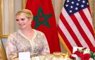 إيفانكا ترامب تحل بمراكش في ثالث زيارة لها إلى المغرب