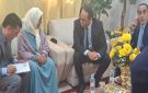 مؤسسة الأعمال الاجتماعية لموظفي الأمن الوطني تلتقي منخرطيها بالرشيدية
