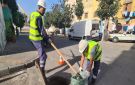 حملة متواصلة لتنقية شبكات التطهير بأحياء مولاي رشيد بالبيضاء
