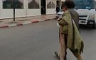 متشردون ومضطربون عقليا يعرضون حياة البيضاويين للخطر