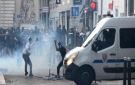 فرنسا تفرض حظر تجول جزئي لمواجهة أعمال العنف