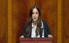 ريم شباط تقود فريق الحركة الشعبية بمجلس النواب