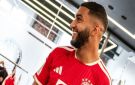صيباري يتصدر قائمة أغلى اللاعبين العرب في الدوري الألماني
