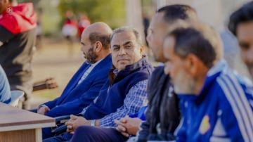 (خاص).. رئيس الاتحاد الليبي لكرة القدم يكشف لـ سيت أنفو  سبب اختيار المغرب لإقامة منتخبه