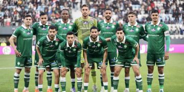 الرجاء يتنفس الصعداء بعد عودة مصابيه