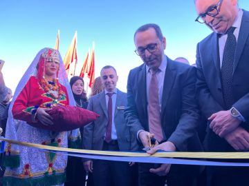 مرجان توسع حضورها بافتتاح متجرها الكبير الـ44 بورزازات