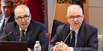 بركة ينفي الخلاف مع البواري حول مشروع مائي: لا صراع ولا هم يحزنون