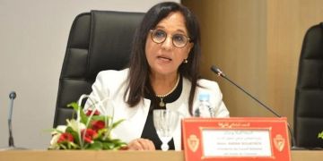 ياوندي.. آمنة بوعياش تترأس اجتماع مجموعة العمل الإفريقية المعنية بالهجرة بحضور 20 دولة إفريقية ياوندي.. آمنة بوعياش تترأس اجتماع مجموعة العمل الإفريقية المعنية بالهجرة بحضور 20 دولة إفريقية