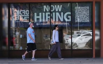 سوق العمل الأمريكي يشهد تباطؤا في التوظيف بشهر يناير