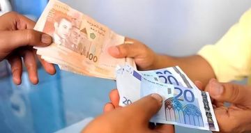 أسعار صرف العملات الأجنبية مقابل الدرهم المغربي