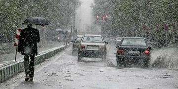 مقاييس الأمطار المسجلة بالمغرب خلال الـ24 ساعة الماضية