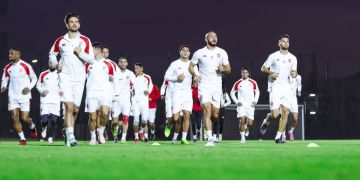 لقاء أولمبيك الدشيرة سيشهد الظهور الأول لنجم الوداد