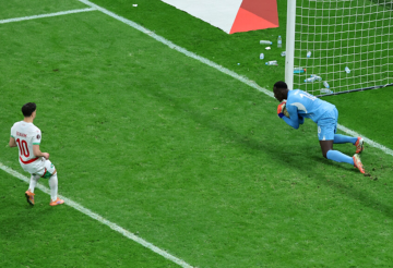 مبتكر ركلة بانينكا يكشف سبب إهدار إبراهيم دياز لضربة الجزاء في نهائي كأس إفريقيا مبتكر ركلة بانينكا يكشف سبب إهدار إبراهيم دياز لضربة الجزاء في نهائي كأس إفريقيا