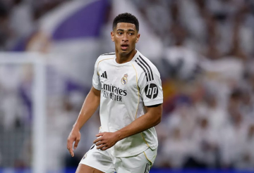 ريال مدريد يكشف تشخيص إصابة بيلينغهام ومدة غيابه عن الملاعب ريال مدريد يكشف تشخيص إصابة بيلينغهام ومدة غيابه عن الملاعب