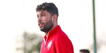 جبران يخوض ثاني تجربة له في الإمارات