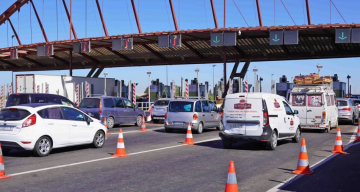 فتح الطريق السيار تطوان-الفنيدق مجانا في وجه حركة السير فتح الطريق السيار تطوان-الفنيدق مجانا في وجه حركة السير