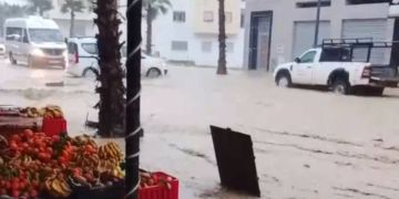 بـ 92 ملم.. طنجة تتصدر مقاييس الأمطار المسجلة بالمغرب