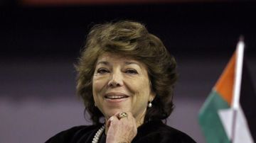 ليلى شهيد.. شعلة فلسطين المضيئة في أوروبا تنطفئ إلى الأبد