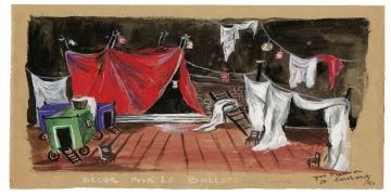 إيف سان لوران على المسرح : معرض جديد بمتحف YSL مراكش ابتداء من 31 يناير 2026