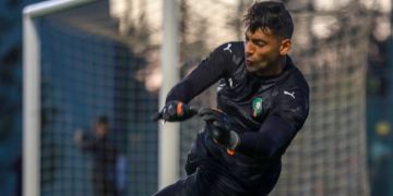 التكناوتي يواصل الحفاظ على نظافة شباكه ويرسم بداية جديدة مع الجيش