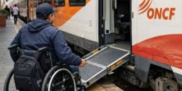 بطاقة التخفيض للتنقل عبر القطارات للأشخاص في وضعية إعاقة تدخل حيز التنفيذ