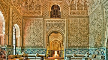 قبل أيام من اعتقاله.. إبستين دفع 27.7 مليون دولار لشراء قصر فخم في المغرب قبل أيام من اعتقاله.. إبستين دفع 27.7 مليون دولار لشراء قصر فخم في المغرب