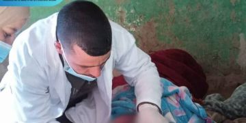 استفادة 1670 شخصا من تدخلات ميدانية لوزارة الصحة بأزيلال استفادة 1670 شخصا من تدخلات ميدانية لوزارة الصحة بأزيلال