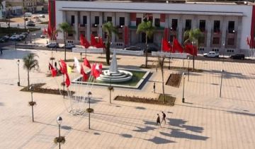 بلاغ جديد لعمالة إقليم القنيطرة