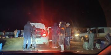 إجلاء احترازي للمتضررين من الفيضانات نواحي القنيطرة -صور