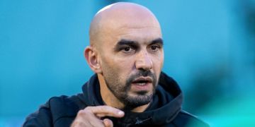 اسم من البطولة أمام إمكانية التواجد مع المنتخب المغربي في كأس العالم 2026