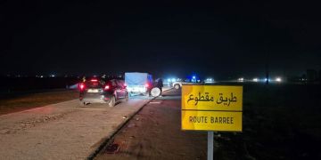 السلطات تخلي أحياء جديدة بالقصر الكبير تحسبا لفيضان محتمل