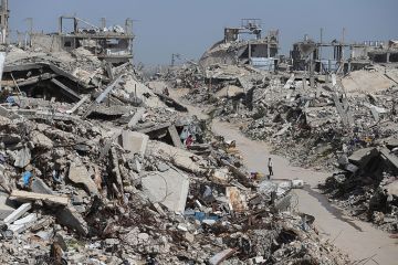 وثيقة رسمية: 5 دول تعتزم إرسال قوات عسكرية لدعم الاستقرار في غزة (صورة)