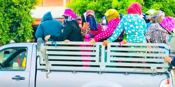 سكوري: نحسس بضرورة تجويد نقل عمال الضيعات ودورنا يقتصر على تنفيذ تشريع الشغل